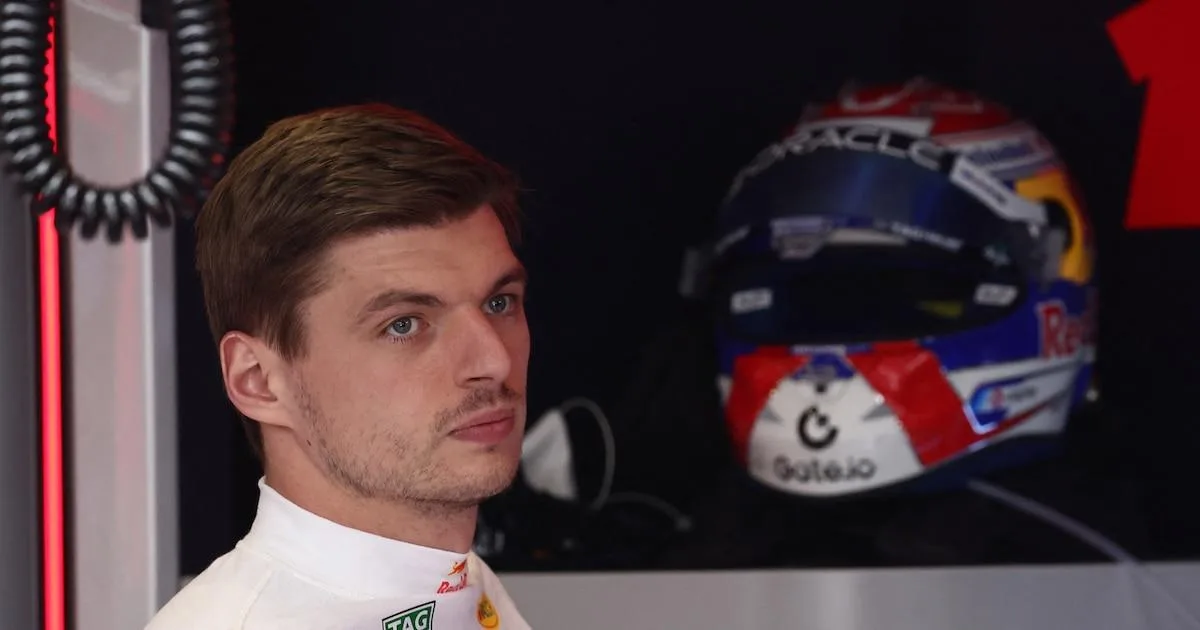 Max Verstappen: del peor resultado en 165 carreras al especial mensaje tras el choque con Russell