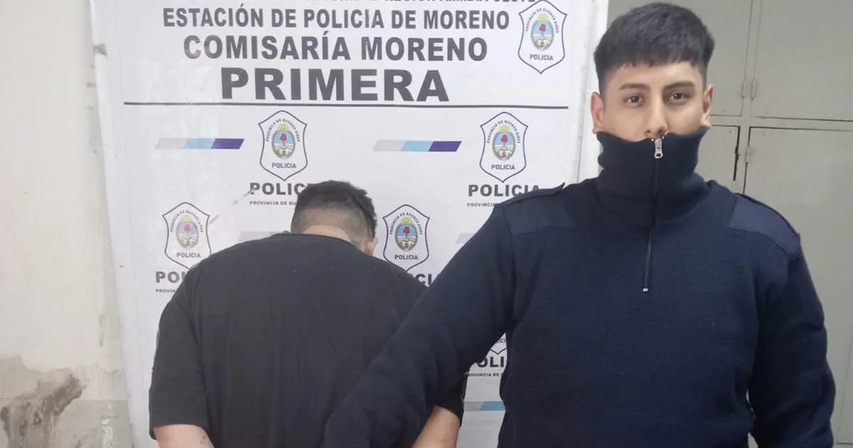 Horror en Moreno: detenido acusado de asesinar a su pareja y secuestrar a su bebé