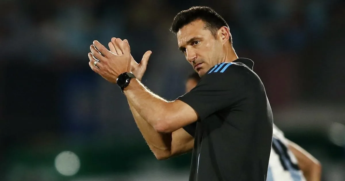 Argentina lista para enfrentar a Chile en la lucha por el primer puesto