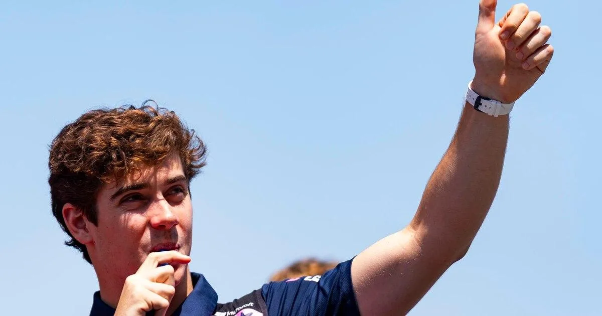 Franco Colapinto y su ingeniero en Alpine: diálogo tras el GP de España de F1