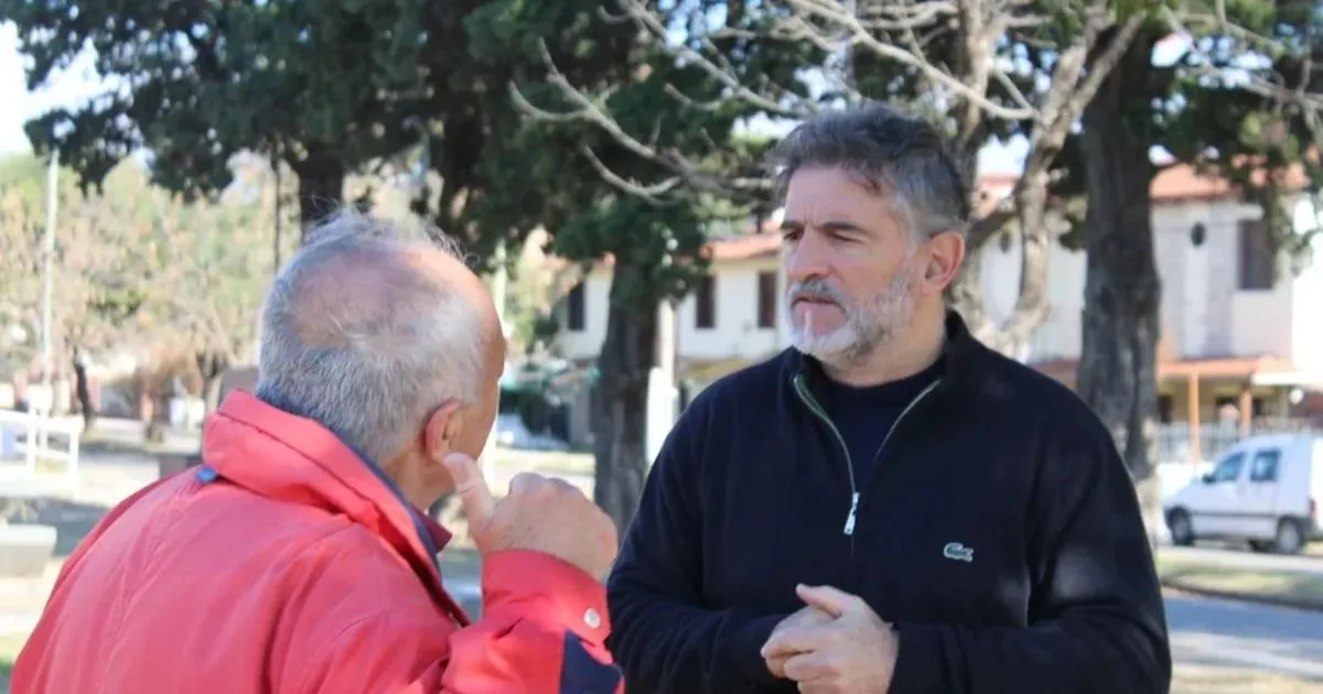 Defensor del Pueblo de Villa Carlos Paz filmado conduciendo bajo la influencia del alcohol