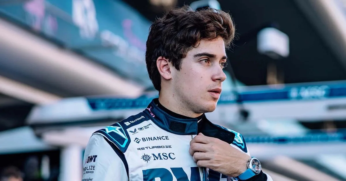 Franco Colapinto analiza su desempeño en el GP de España: desafíos y optimismo