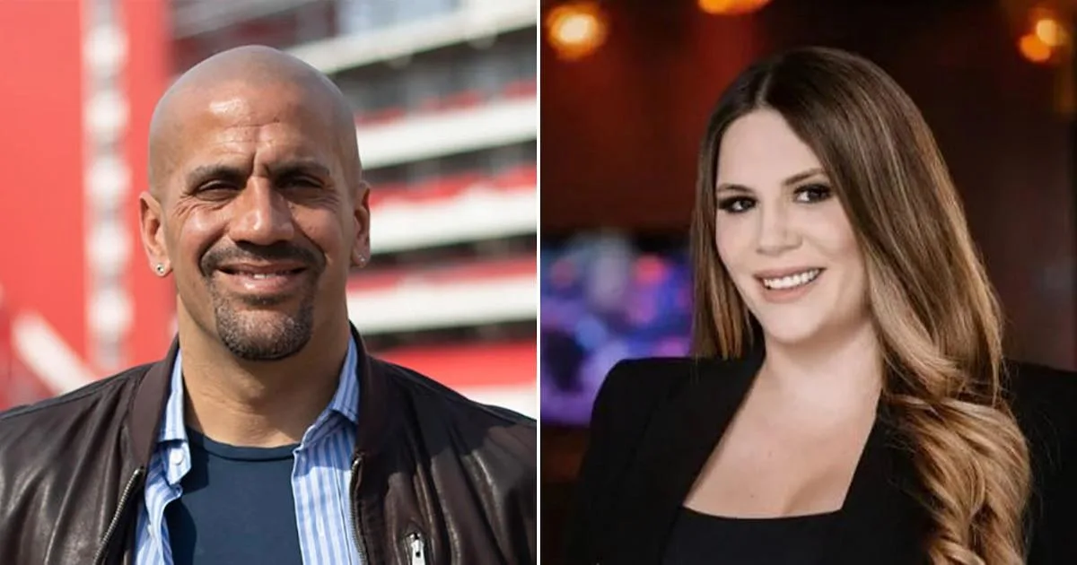 Carina Magnabosco: la ‘Barbie del Fútbol’ sumada a Estudiantes y el enojo de Eduardo Domínguez