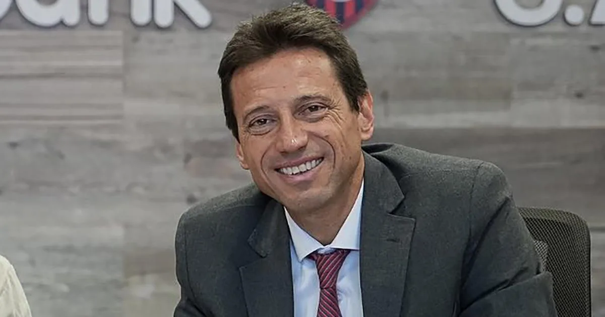 Presidente de San Lorenzo citado por presuntas coimas para fichar a un jugador