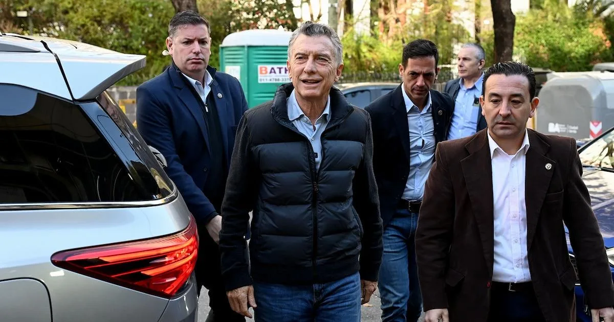 Macri prorroga intervención del PRO en 5 provincias clave