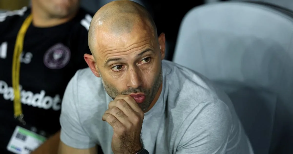 Mascherano palpitó duelo ante el PSG: su relación con Luis Enrique y las expectativas