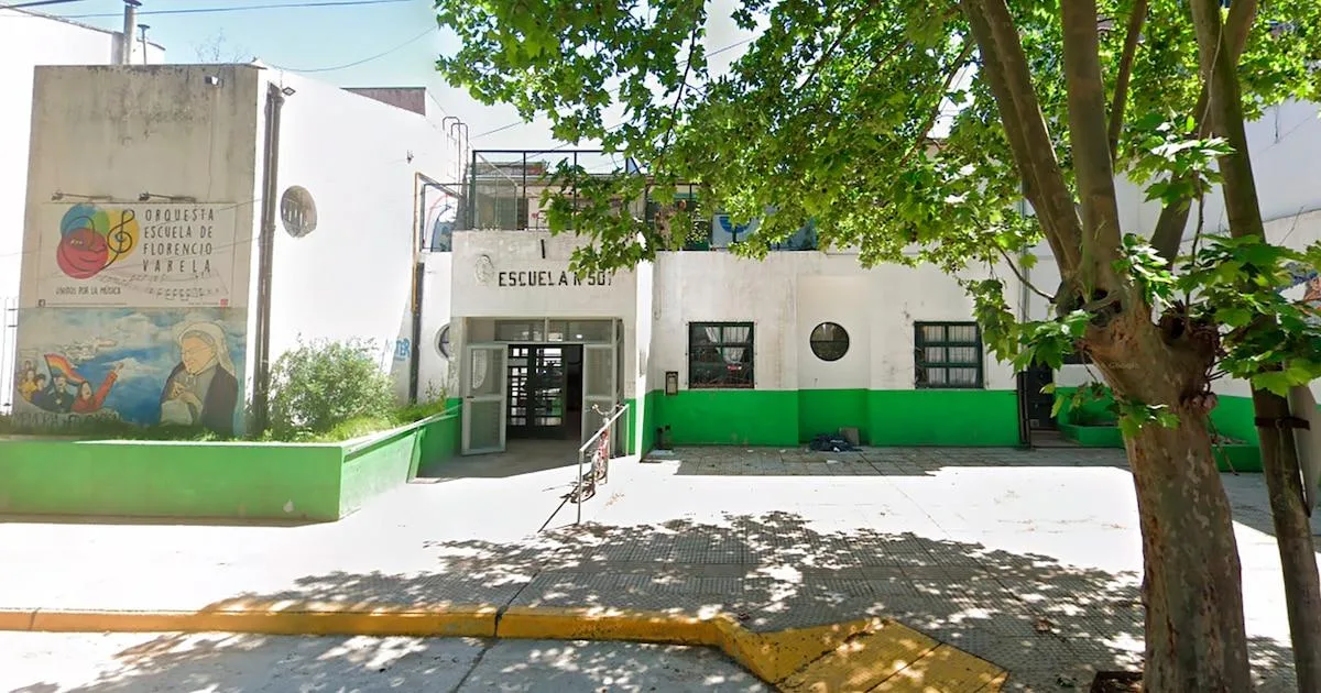 Escuela de Florencio Varela acusada de fraude en el comedor escolar
