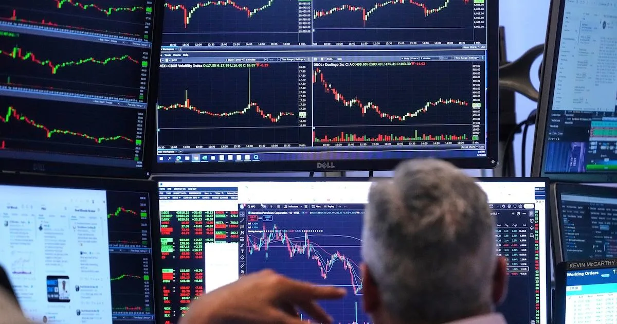 Petróleo sube 7% y Wall Street cierra con pérdidas por tensión en Medio Oriente