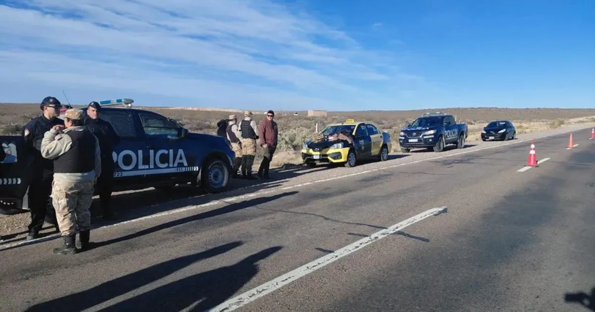 Jubilado gravemente herido en ataque de viuda negra en San Rafael, Mendoza