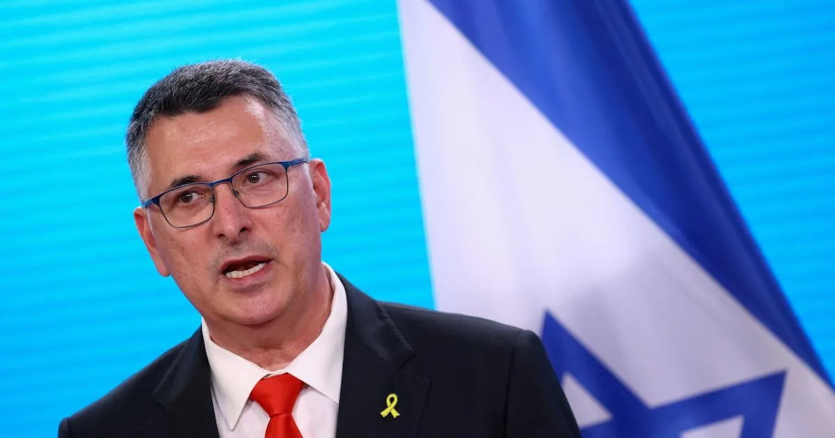 Israel continuará ofensiva militar en Irán: Ministro de Exteriores asegura objetivos importantes por cumplir
