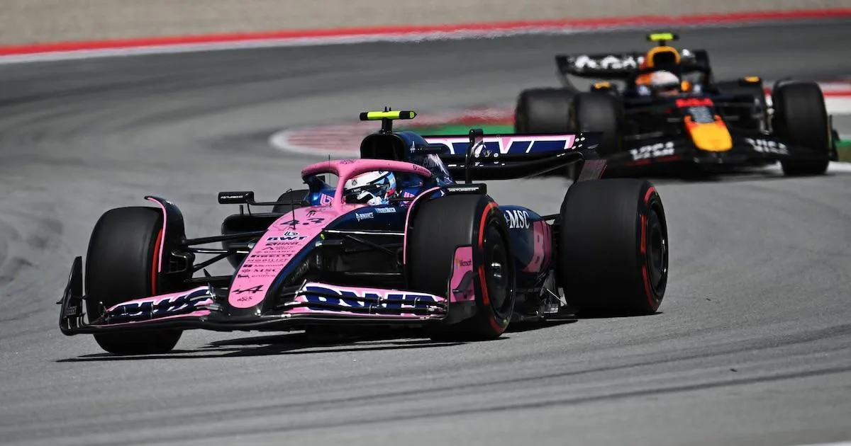 El complicado presente de Alpine en la F1 y su impacto en Franco Colapinto
