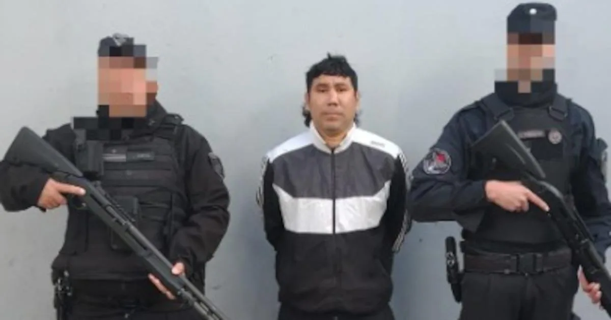 Prófugo internacional capturado en Barrio 31: múltiples causas en Perú y Argentina