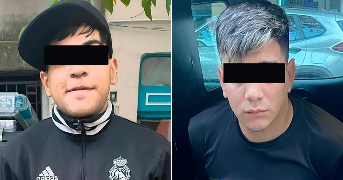 Impactante robo a familia en La Boca: procesados dos delincuentes