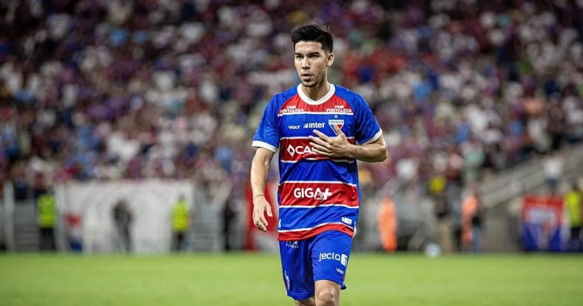 Pol Fernández regresa al fútbol argentino con Godoy Cruz tras su paso por Brasil