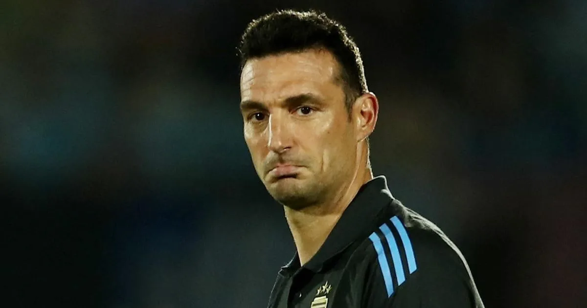 Desafíos de Lionel Scaloni: lesiones y suspensiones complican armado del 11 ante Chile
