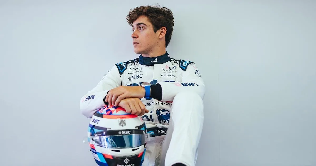 Franco Colapinto: preparándose para el GP de Canadá tras un complicado Gran Premio de España