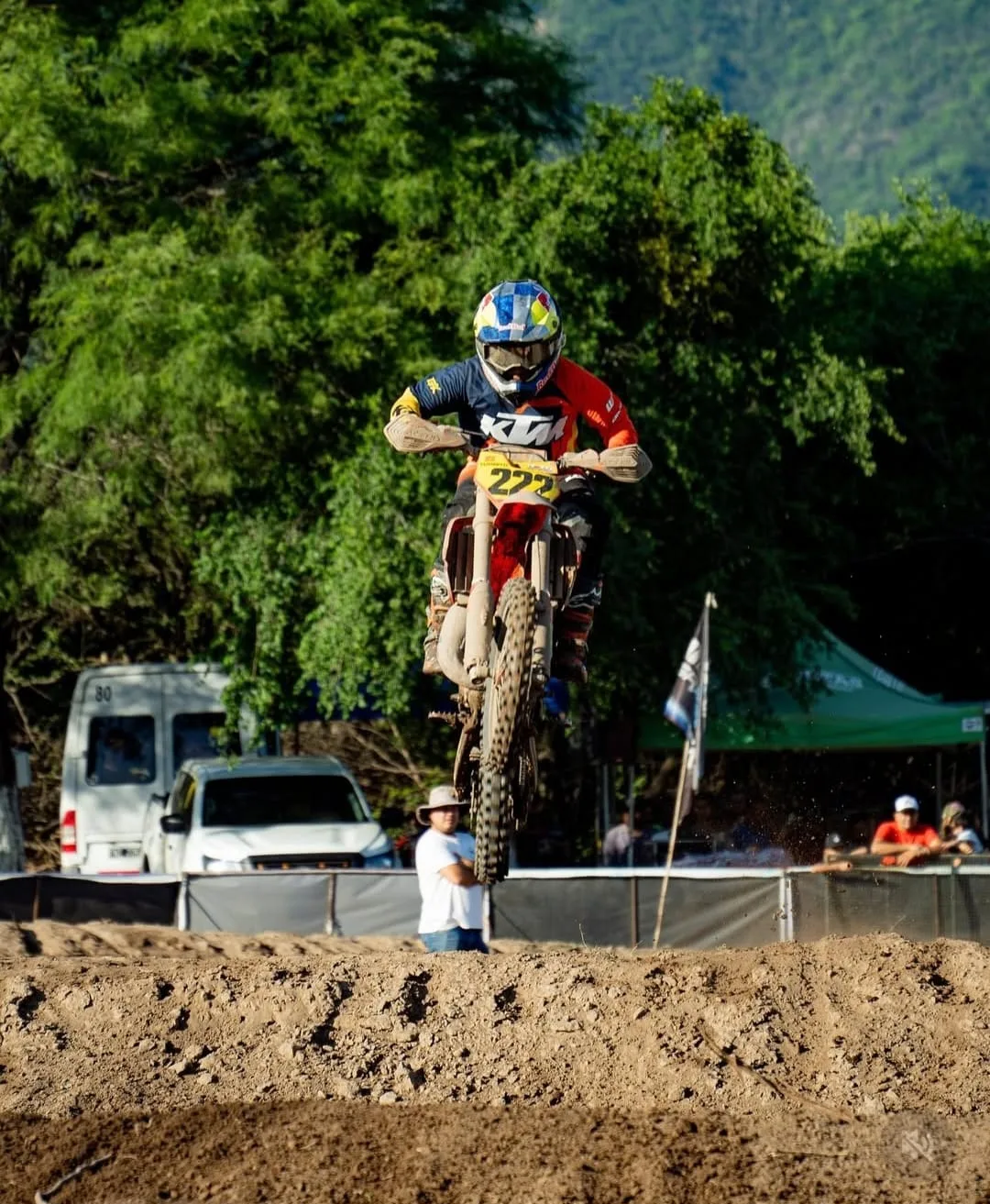 Lanzan oficialmente el Motocross del Poncho 2025 en Catamarca
