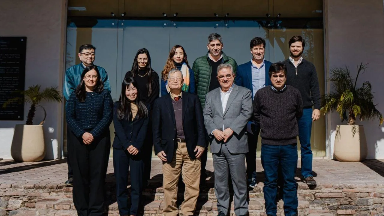 Cooperación minera: delegación japonesa se reúne con gobernador de Catamarca