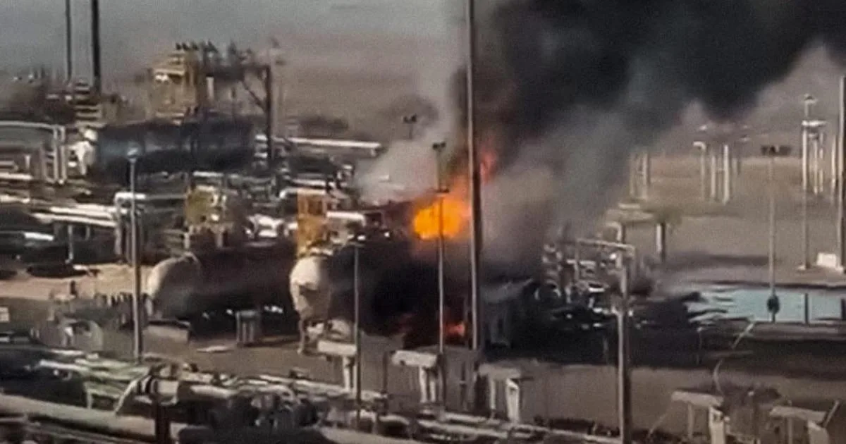 Nuevos ataques con drones impactan instalaciones petroleras en el norte de Irak