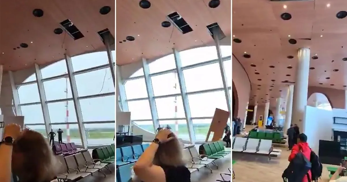 Impactante terremoto de magnitud 8.8 sacude Kamchatka: videos del violento movimiento telúrico