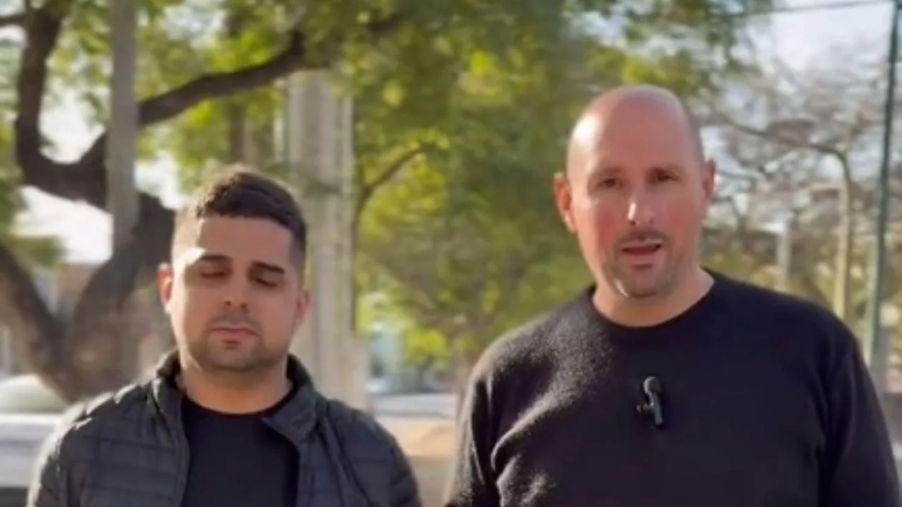 Diputado Alfredo Marchioli presenta a Agustín Marchetti como precandidato radical