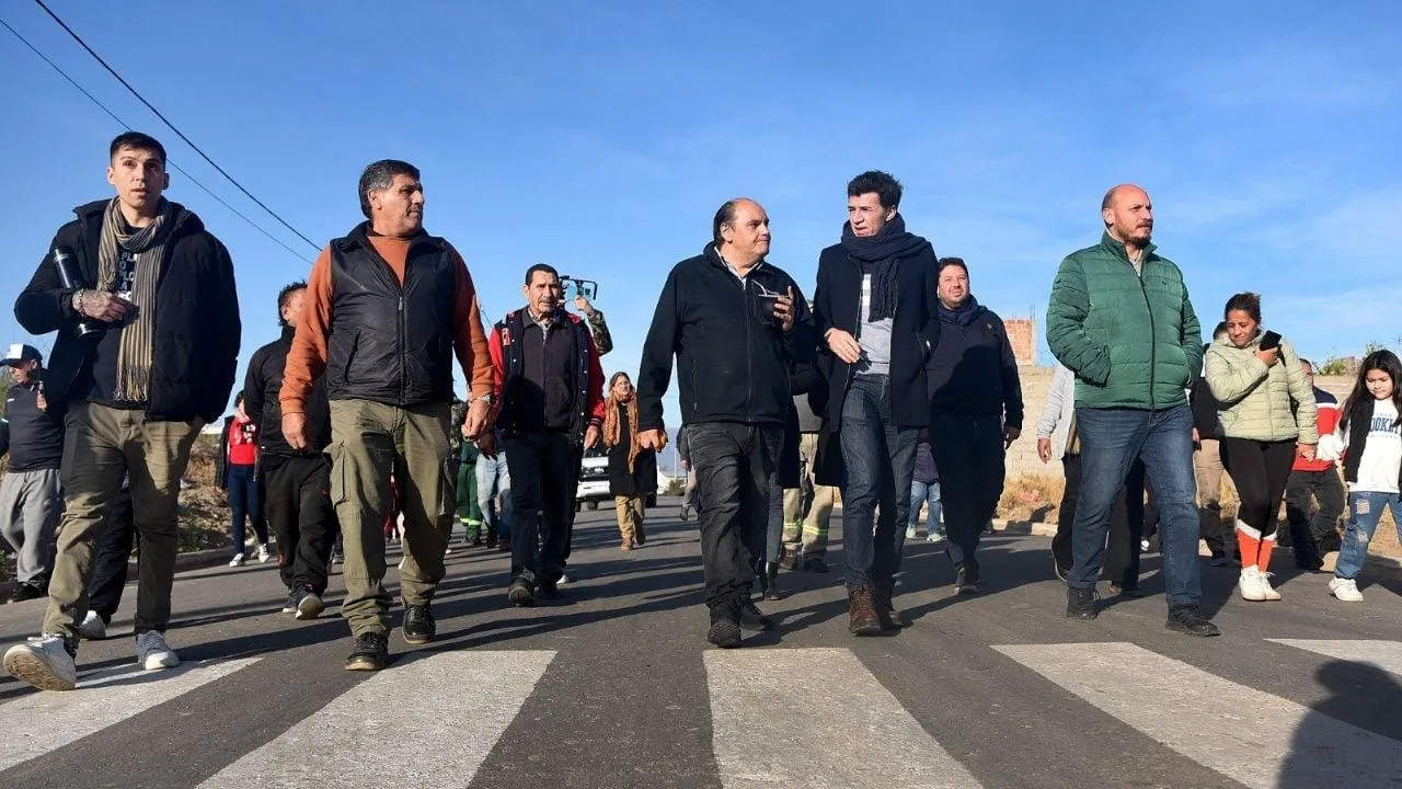 Programa de regularización dominial avanza en barrios de Catamarca