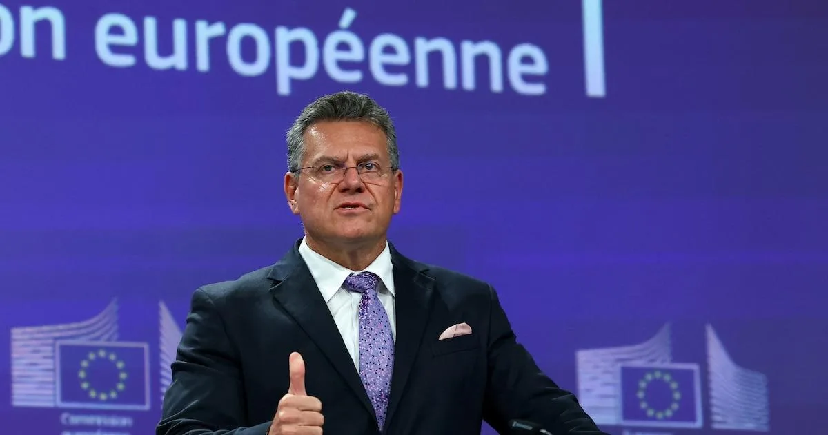 Estados Unidos y la Unión Europea unen fuerzas contra las subvenciones ilegales de China