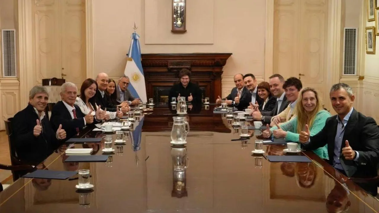 Guillermo Francos ratifica veto a proyectos de aumento de fondos a las provincias