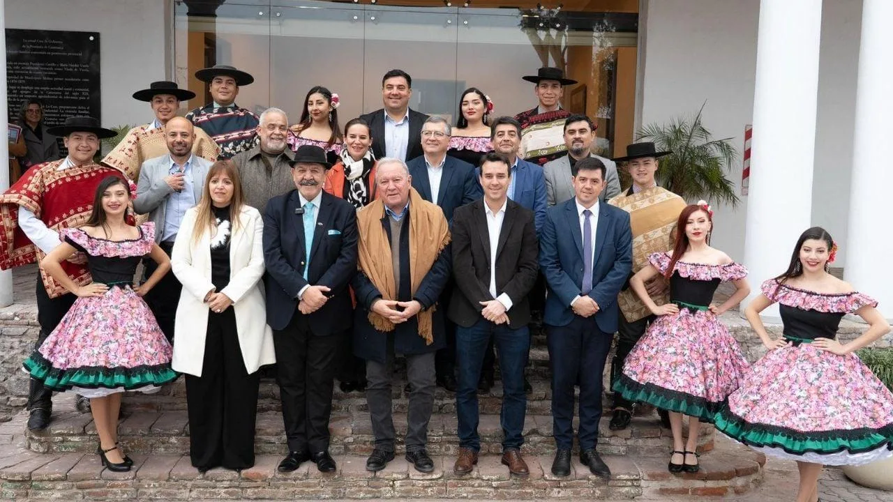 Visita oficial de la región de Atacama fortalece la integración Catamarca-Chile