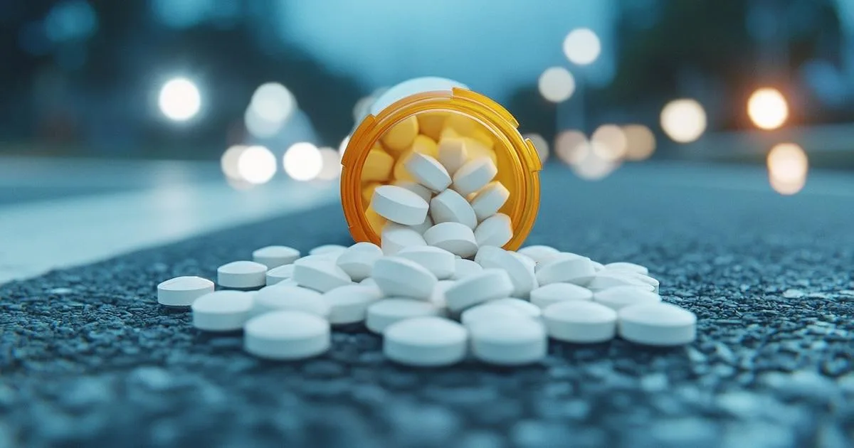Nueva droga más potente que el fentanilo se expande desde China