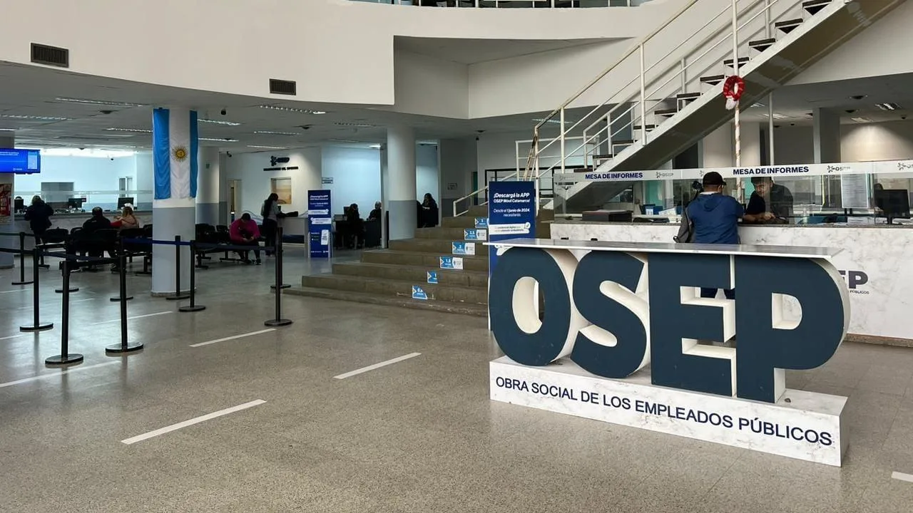 Denuncian colocación irregular de recursos del Fondo de Trasplantes de OSEP en entidad financiera