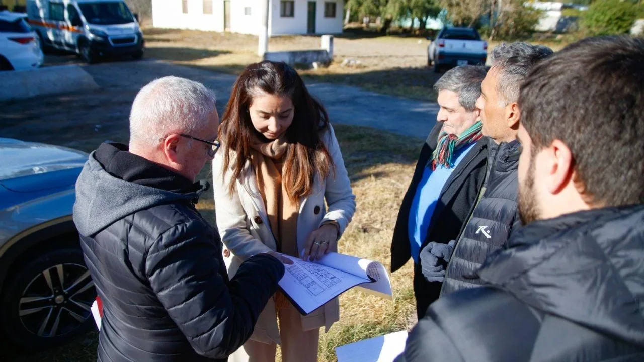 Mejoras edilicias en el Caps de Nueva Coneta para optimizar la atención de salud