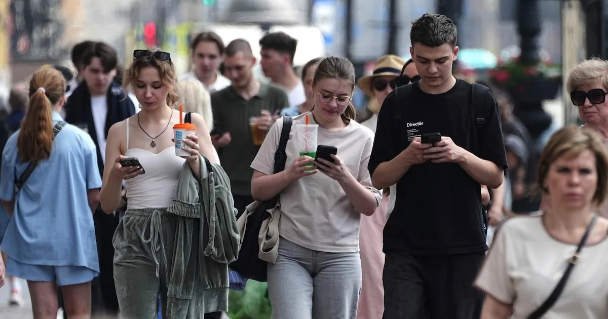 Desactivación del internet móvil en Rusia en respuesta a los drones ucranianos