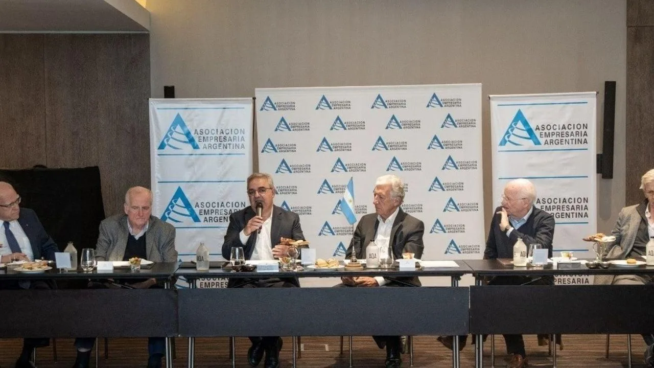 Encuentro entre empresarios y gobernador de Catamarca para fortalecer la inversión y el desarrollo económico