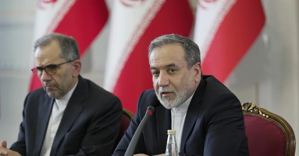 Irán advierte a Estados Unidos e Israel con una respuesta contundente