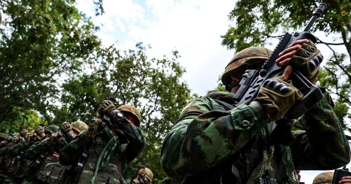 Tensión en la frontera: Tailandia denuncia nuevos ataques de Camboya pese a acuerdo de alto el fuego
