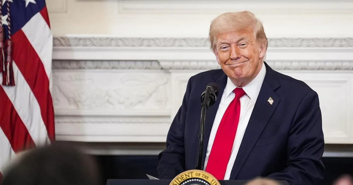Trump anuncia permiso temporal para refugiados ucranianos en Estados Unidos