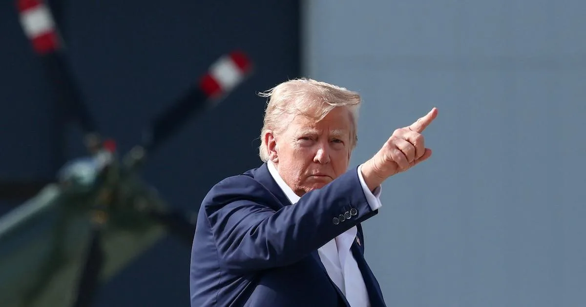 Trump da ultimátum a Rusia por guerra en Ucrania: 10 días para terminar o habrá nuevas sanciones