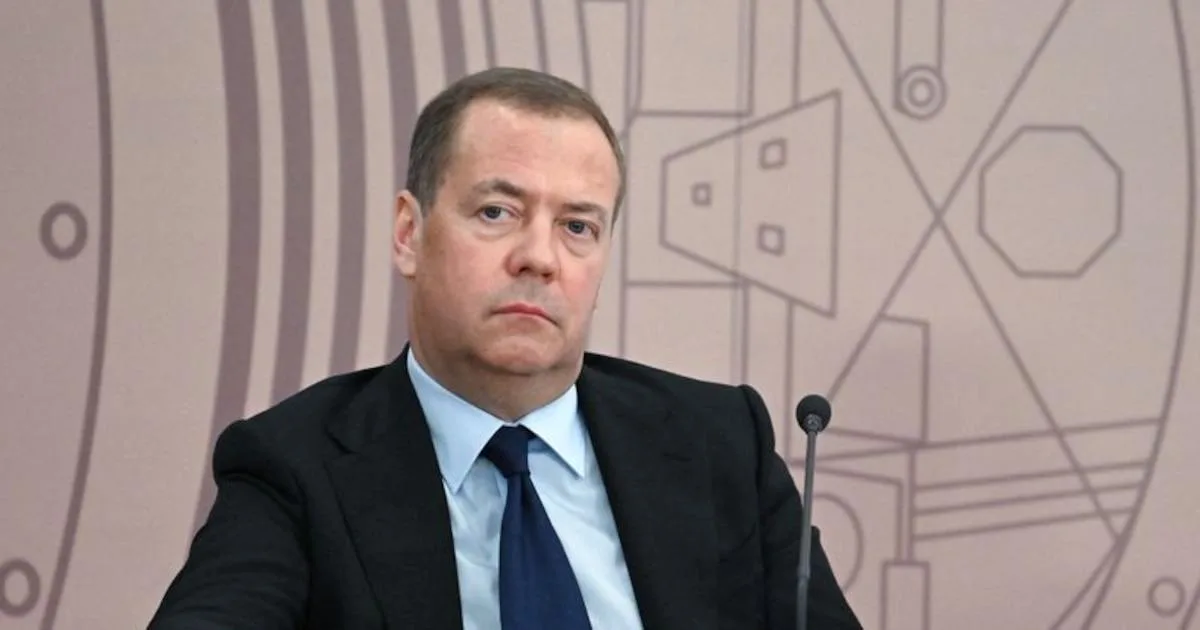 Dmitri Medvedev advierte sobre los ultimátums de Trump: ‘Cada ultimátum es un paso hacia la guerra’