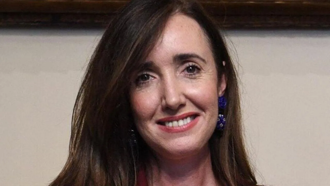 Vicepresidenta Victoria Villarruel confirmada en apertura del Poncho