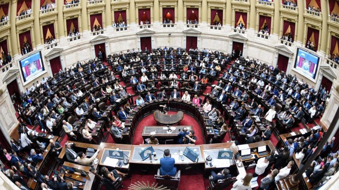 Oposición analiza sesión especial en Diputados por crisis con las provincias