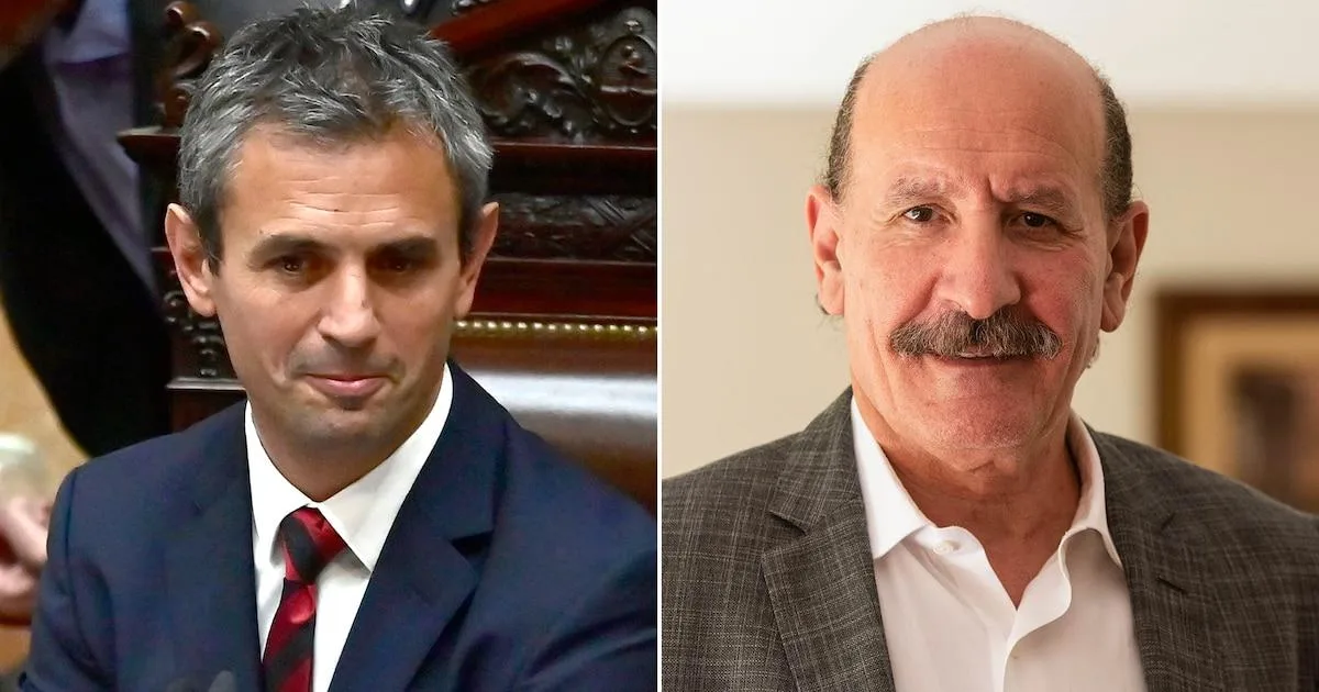 Pelea en La Rioja: Martín Menem y Jorge Yoma enfrentados por YPF y fallo en EE. UU.