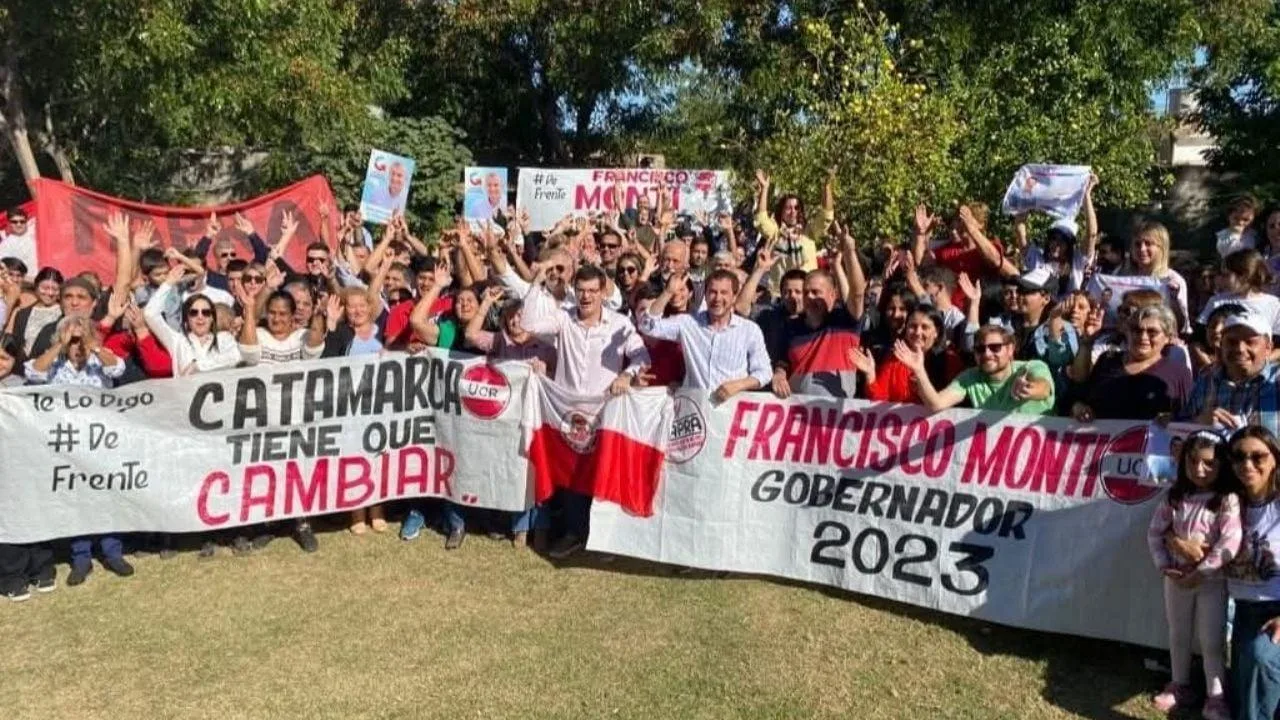 Frente Amplio de Participación Radical se retira de internas partidarias