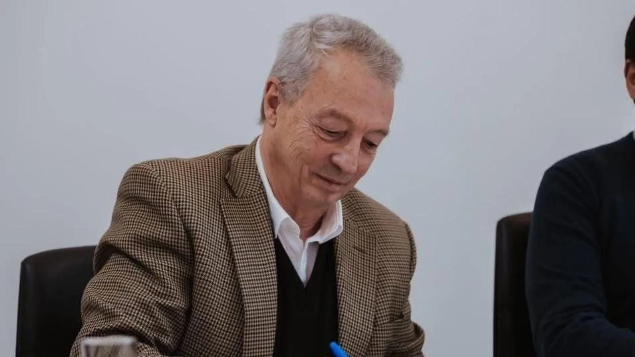 Dr. Rubén Manzi confirma su participación en elecciones provinciales