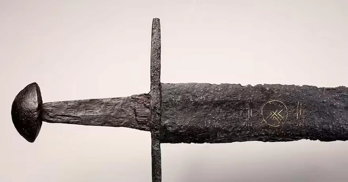 La espada Linschoten: un tesoro medieval en exhibición en Países Bajos