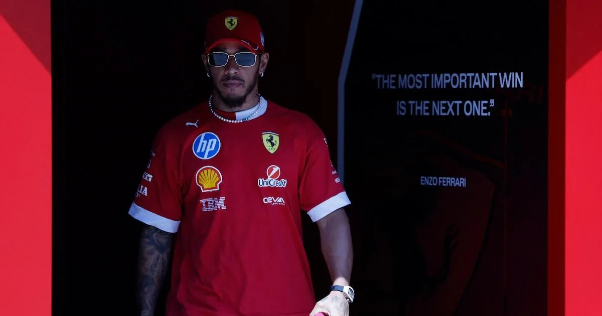 Lewis Hamilton revela: no tendrá pareja mientras compite en la Fórmula 1