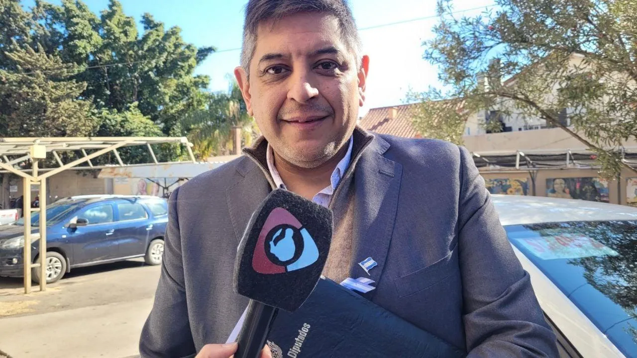 Controversias en OSEP: críticas y propuestas del diputado Fernando Baigorri
