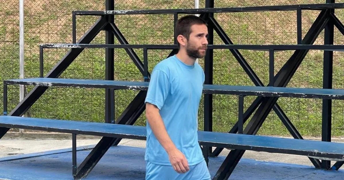 Esposa del gendarme argentino detenido en Venezuela denuncia 218 días sin comunicación