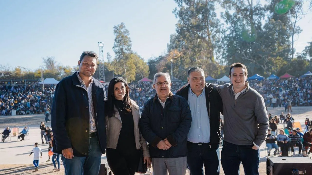 Andalgalá celebra su 367° aniversario con un mensaje de unidad y compromiso