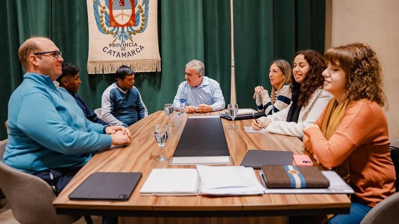 Comunidad de El Tolar agradece al gobernador por obra vial y proyecto de desarrollo
